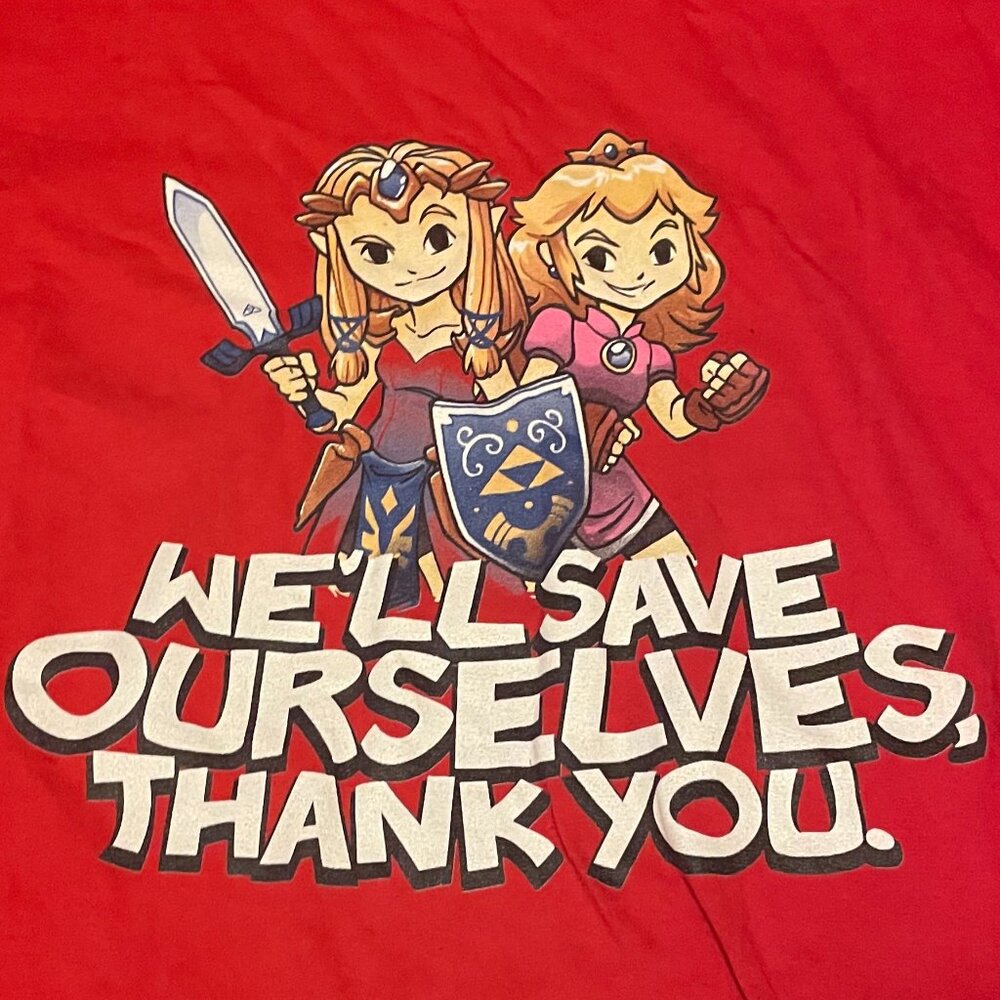 Female Gamers Empowerment T-Shirt